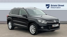 Volkswagen Tiguan 2.0 TDi BlueMotion Tech Match Edition 150 5dr Diesel Estate